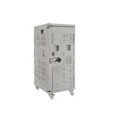 Conteneur Isotherme Grand Volume 775L Sur 4 Roues - MCL-7801-000 - Linum