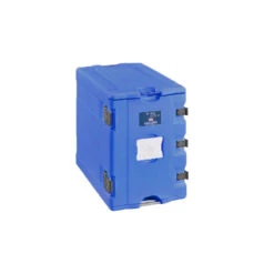 Conteneur Isotherme Grande Capacité - AF-12 CONTENEUR ISO GN1/1 - 12 GLISSIERE - Melform