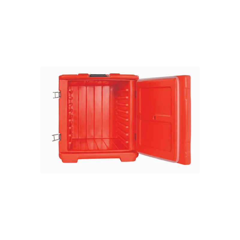 Conteneur Isotherme Grande Capacité GN1/1 - 7 Glissières - MEL-3123-070 - Melform 3 Conteneur Isotherme Grande Capacité GN1/1 - 7 Glissières - MEL-3123-070 - Melform