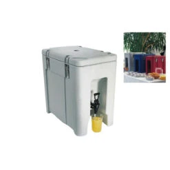 Conteneur Isotherme Liquide Avec Robinet Démontable (19L) - Melform - MEL-3020