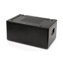 Conteneur Isotherme Polibox Maxi Crystal - PLB-4000-000 - Linum