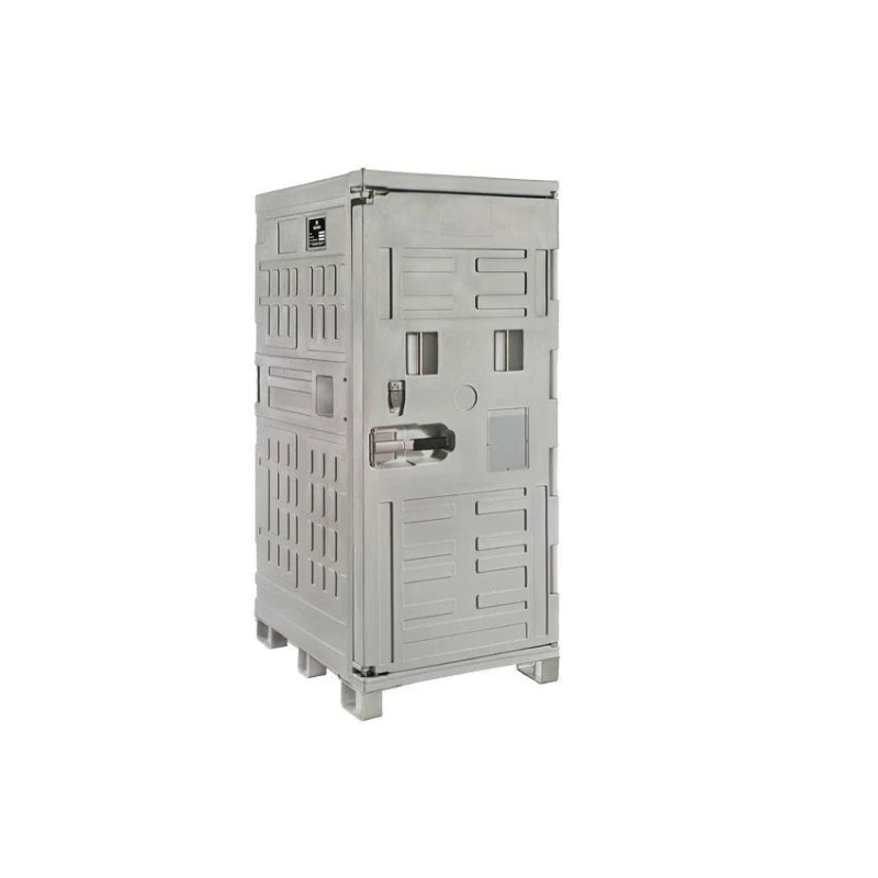 Conteneur Isotherme Sur Pieds 775L - Linum - MCL-7800-000 3 Conteneur Isotherme Sur Pieds 775L - Linum - MCL-7800-000