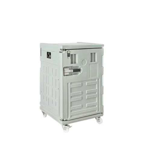 Conteneur Isotherme Sur Roues 370L - Linum - MCL-3701-000 3 Conteneur Isotherme Sur Roues 370L - Linum - MCL-3701-000