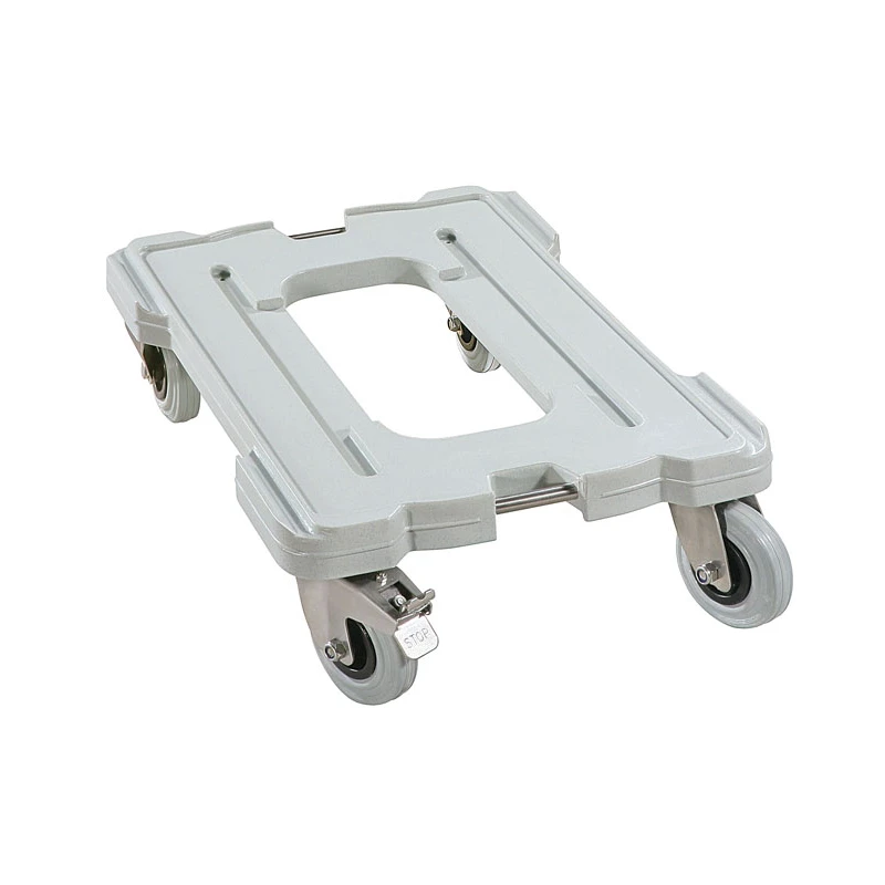 Conteneurs Isothermes En Polyéthylène Haute Résistance - MKL-0009-000 - Linum 3 Conteneurs Isothermes En Polyéthylène Haute Résistance - MKL-0009-000 - Linum