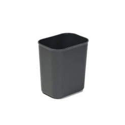 Corbeille Rectangulaire 6.6l Retardant De Feu - V2 Certifié - WRB-1006-022 - Linum