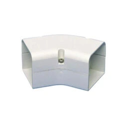 Coude Plat 45° - 150mm - ADP-1724-013 - Linum