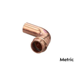 Courbe M/f 12mm Maxipro - 3pce/pck - CMM-0101-000 - Linum