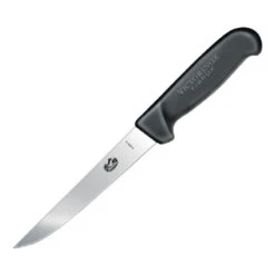 Couteau à Désosser Droit Victorinox 125mm - Performances Professionnelles - Réf C673 - Victorinox