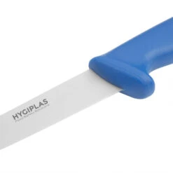 Couteau à Filet Hygiplas - Lame 150mm De Qualité Supérieure - Réf. C853 - Hygiplas -Materiel Horeca Magasin couteau a filet hygiplas bleu 150mm 2