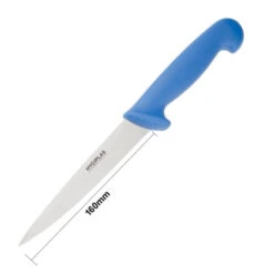 Couteau à Filet Hygiplas - Lame 150mm De Qualité Supérieure - Réf. C853 - Hygiplas -Materiel Horeca Magasin couteau a filet hygiplas bleu 150mm 4