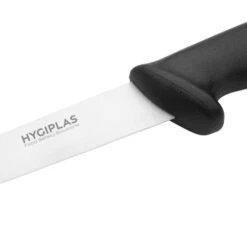 Couteau à Filet Hygiplas Noir 150mm - C266 - Hygiplas -Materiel Horeca Magasin couteau a filet hygiplas noir 150mm 3