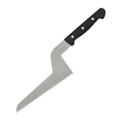 Schneider® Couteau à Gâteau Denté 22cm - Utilisation Professionnelle - GT035 - Schneider