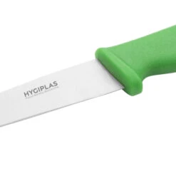 Couteau à Légumes Vert Hygiplas 100mm - Performance Et Précision - Réf: C860 -: Hygiplas -Materiel Horeca Magasin couteau a legumes hygiplas vert 100mm 2