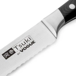 Couteau à Pain Japonais Tsuki 205mm - Découpe Exceptionnelle - CF842 - Vogue -Materiel Horeca Magasin couteau a pain japonais tsuki 205mm 2
