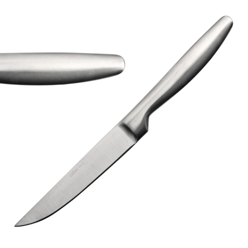 Couteau à Steak Comas Satin - 224mm De Longueur - Réf. CS519 - Comas 3 Couteau à Steak Comas Satin - 224mm De Longueur - Réf. CS519 - Comas