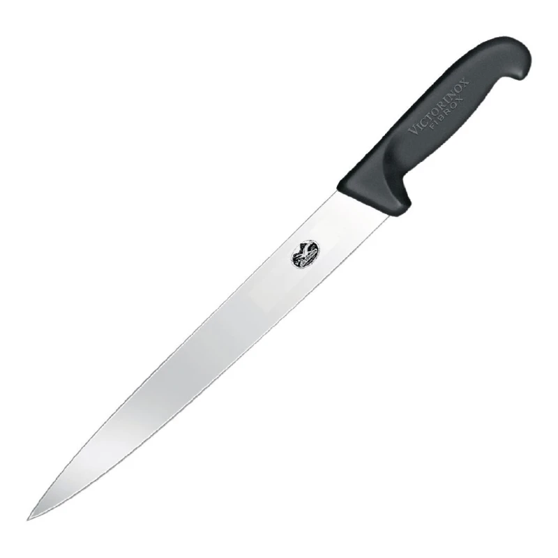 Couteau à Trancher Lame étroite 255mm - C689 - Victorinox 3 Couteau à Trancher Lame étroite 255mm - C689 - Victorinox