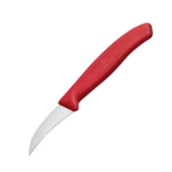 Couteau Bec D'oiseau Victorinox 8 Cm Rouge - Profondeur 170 Mm - Reference CX744 - Victorinox