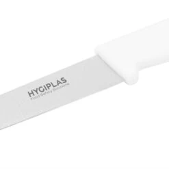 Couteau D'office Hygiplas - Lame 75mm, Qualité Inox, Résistant Au Lave-vaisselle - C546 - Hygiplas -Materiel Horeca Magasin couteau d office hygiplas blanc 75mm 2