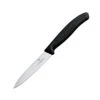 Couteau D'office Pointu Victorinox 10cm - 222mm - CX743 - Victorinox -Materiel Horeca Magasin couteau d office pointu victorinox 10cm noir