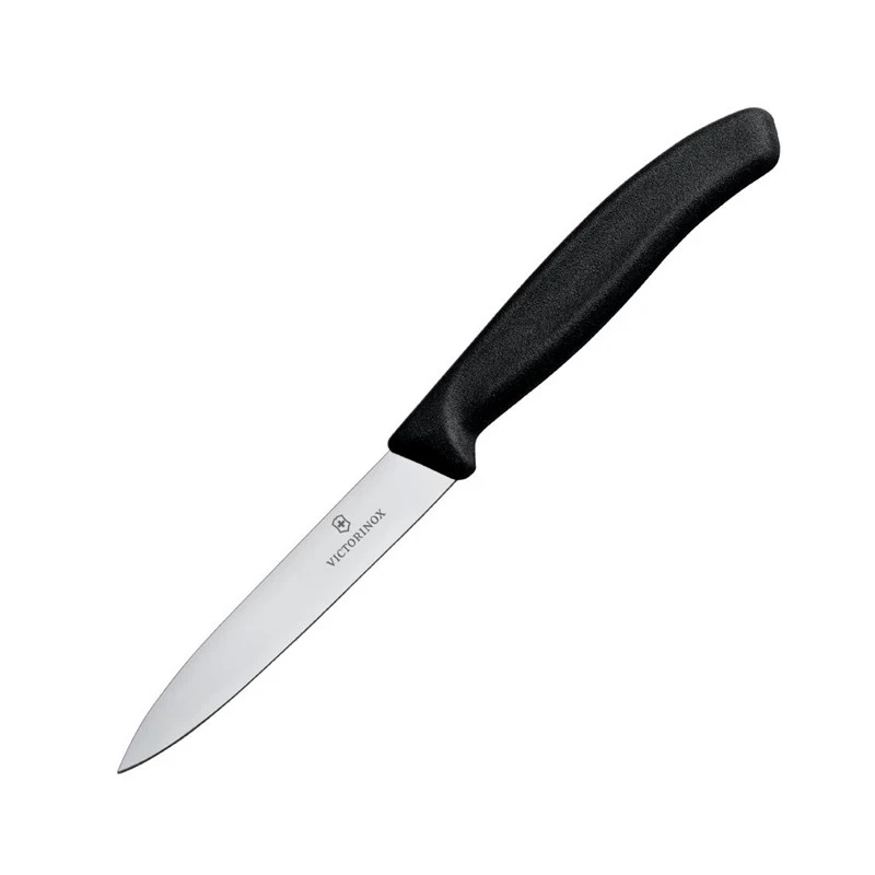 Couteau D'office Pointu Victorinox 10cm - 222mm - CX743 - Victorinox 3 Couteau D'office Pointu Victorinox 10cm - 222mm - CX743 - Victorinox
