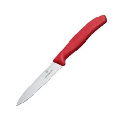 Couteau D'office Pointu 10cm - Profondeur 222mm - Inox - CX750 - Victorinox
