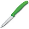 Couteau D'office Victorinox 8cm - Code Couleur Vert - CP840 - Victorinox -Materiel Horeca Magasin couteau d office vert victorinox 8cm