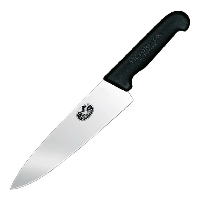 Couteau De Cuisinier à Large Lame 205mm - Victorinox - C662 3 Couteau De Cuisinier à Large Lame 205mm - Victorinox - C662