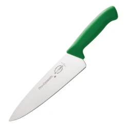 Couteau De Cuisinier Dick Pro Dynamic HACCP Vert - 215mm - Réf. DL365 - Dick