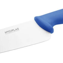 Couteau De Cuisinier Hygiplas Bleu 255mm - C850 - Hygiplas -Materiel Horeca Magasin couteau de cuisinier hygiplas bleu 255mm 2