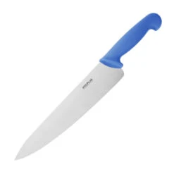 Couteau De Cuisinier Hygiplas Bleu 255mm - C850 - Hygiplas