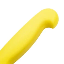 Couteau De Cuisinier Hygiplas Jaune 255mm - C816 - Hygiplas -Materiel Horeca Magasin couteau de cuisinier hygiplas jaune 255mm 3