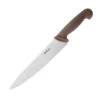 Couteau De Cuisinier Hygiplas - Lame 215mm - Réf. C842 - Hygiplas -Materiel Horeca Magasin couteau de cuisinier hygiplas marron 215mm