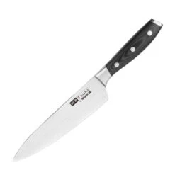 Couteau De Cuisinier Japonais Tsuki 205mm - Haute Performance - CF841 - Vogue