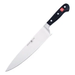 Couteau De Cuisinier Wusthof 230mm - Acier Au Carbone Haute Performance - Réf. C909 - Wusthof