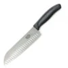 Couteau Santoku Alvéolé 17cm Victorinox - D828 - Haute Qualité Professionnelle -Materiel Horeca Magasin couteau santoku alveole 17cm victorinox