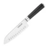 Couteau Santoku Inox Bistro 180mm - FS686 - Vogue -Materiel Horeca Magasin couteau santoku inox bistro vogue 180mm