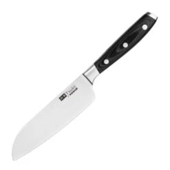 Couteau Santoku Japonais Tsuki 12,5cm - Réf. CF845 - Vogue