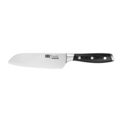 Couteau Santoku Japonais Tsuki 180mm - Haute Qualité - CF844 - Vogue -Materiel Horeca Magasin couteau santoku japonais tsuki 180mm 1