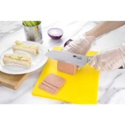 Couteau Santoku Japonais Tsuki 180mm - Haute Qualité - CF844 - Vogue -Materiel Horeca Magasin couteau santoku japonais tsuki 180mm 3