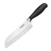Couteau Santoku Vogue Soft Grip 180mm - Polyvalence En Cuisine - Réf. GD759 - Vogue -Materiel Horeca Magasin couteau santoku vogue soft grip 180mm