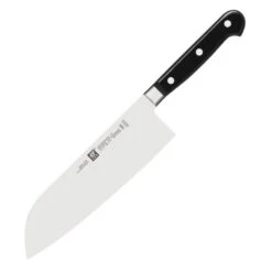 Couteau Santoku Zwilling Professional S 18 Cm - FA959 - Materiel Horeca