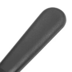 Couteau Spatule à Lame Droite 205mm - Dureté Rockwell 52-57° - Réf. D404 - Hygiplas -Materiel Horeca Magasin couteau spatule a lame droite hygiplas noir 205mm 3