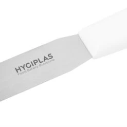 Couteau Spatule Droit Hygiplas Blanc 205mm - C870 - Hygiplas -Materiel Horeca Magasin couteau spatule droit hygiplas blanc 205mm 2