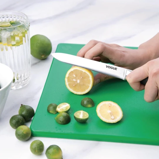 Couteau Tout Usage Vogue Soft Grip - 140mm - GD755 - Vogue 6 Couteau Tout Usage Vogue Soft Grip - 140mm - GD755 - Vogue – Image 4