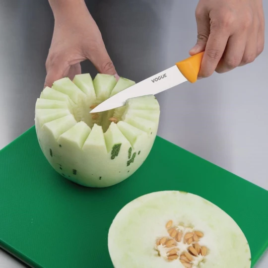 Couteau Tout Usage Vogue Soft Grip Pro 12,5cm - GH522 - Vogue 7 Couteau Tout Usage Vogue Soft Grip Pro 12,5cm - GH522 - Vogue – Image 5