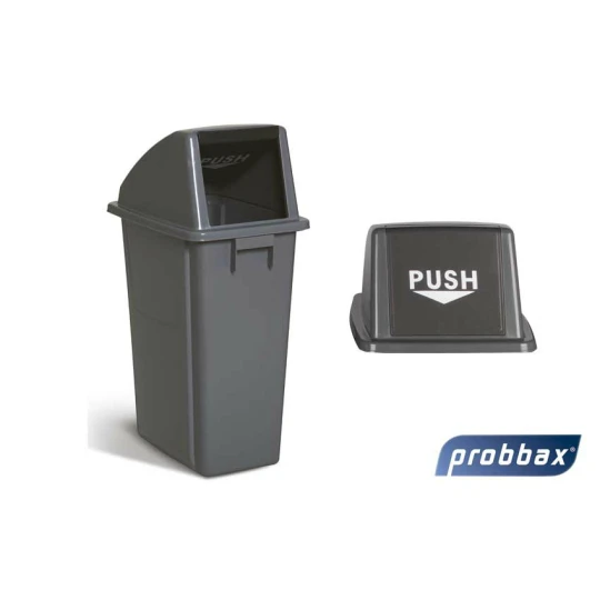 Couvercle Haut Push (basculant) 335 X 470 X 220 Mm - WSB-1005-050 - Linum 4 Couvercle Haut Push (basculant) 335 X 470 X 220 Mm - WSB-1005-050 - Linum – Image 2