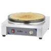 Crêpière Professionnelle Carrée Premium 40 - CCC40EP Casselin -Materiel Horeca Magasin crepiere carree premium 40 casselin ccc40ep