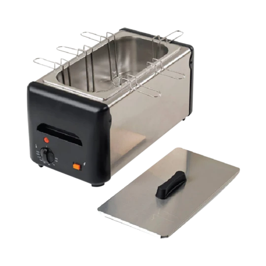 Cuiseur à œuf Professionnel - Roller Grill - CO 60 3 Cuiseur à œuf Professionnel - Roller Grill - CO 60
