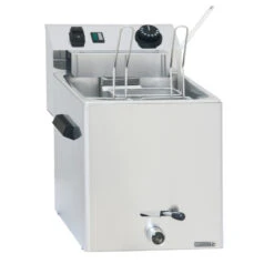 Cuiseur à Pâtes électriqueavec Vanne De Vidange - 3 Paniers Casselin - CCAPV3P