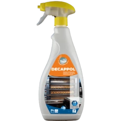 Dégraissant Pour Résidus Brulés 750 Ml